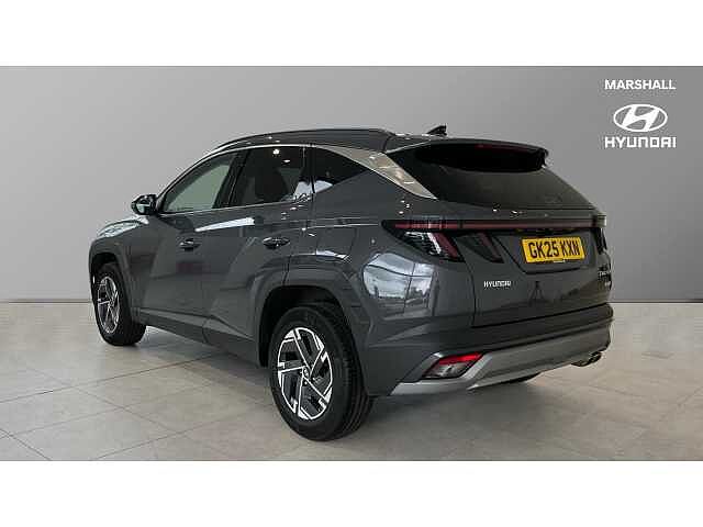 Hyundai Tucson TUCSON 1.6T Hybrid Advance 5dr Auto