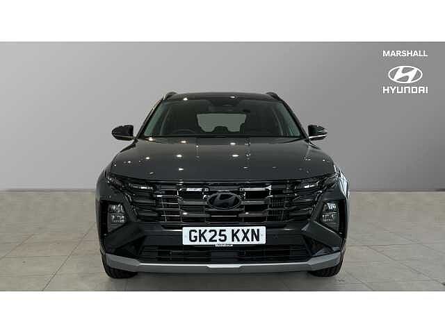Hyundai Tucson TUCSON 1.6T Hybrid Advance 5dr Auto