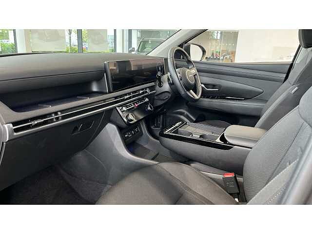 Hyundai Tucson TUCSON 1.6T Hybrid Advance 5dr Auto