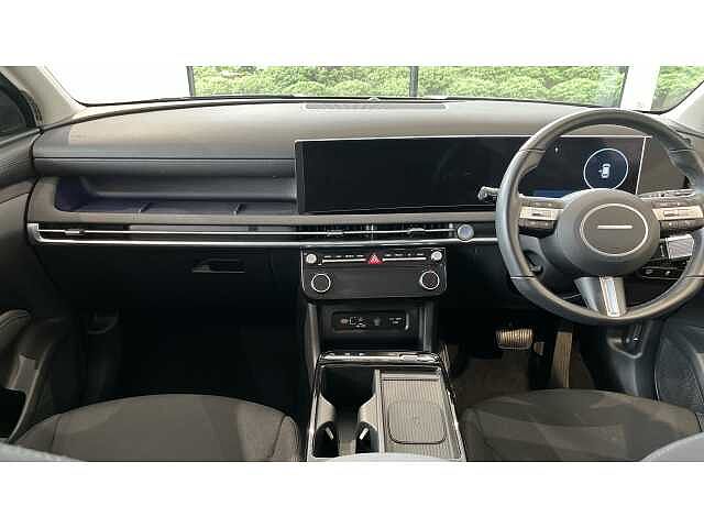 Hyundai Tucson TUCSON 1.6T Hybrid Advance 5dr Auto