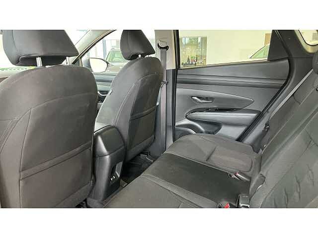 Hyundai Tucson TUCSON 1.6T Hybrid Advance 5dr Auto