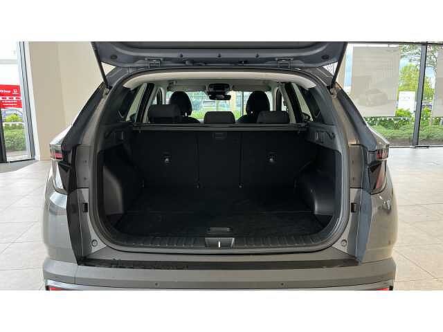 Hyundai Tucson TUCSON 1.6T Hybrid Advance 5dr Auto