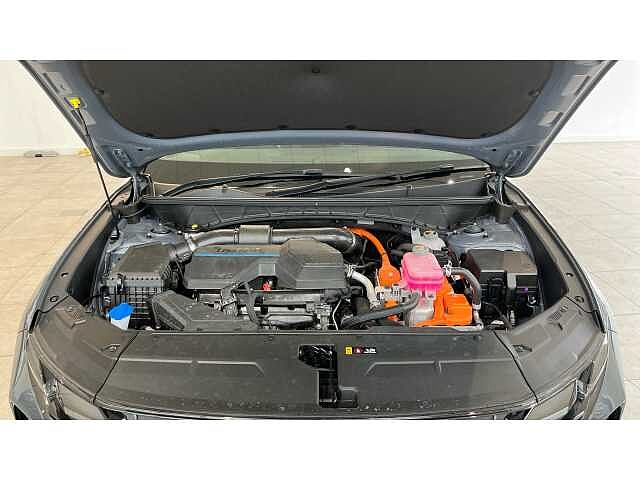 Hyundai Tucson TUCSON 1.6T Hybrid Advance 5dr Auto