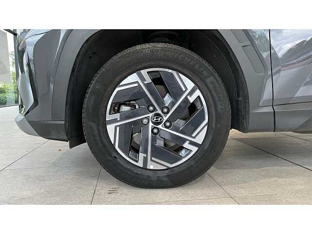 Hyundai Tucson TUCSON 1.6T Hybrid Advance 5dr Auto