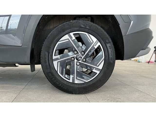 Hyundai Tucson TUCSON 1.6T Hybrid Advance 5dr Auto
