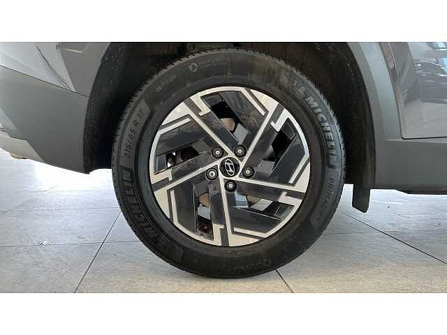 Hyundai Tucson TUCSON 1.6T Hybrid Advance 5dr Auto