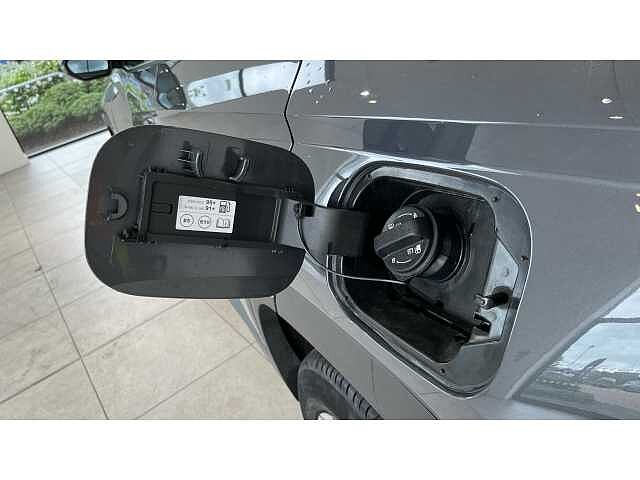 Hyundai Tucson TUCSON 1.6T Hybrid Advance 5dr Auto
