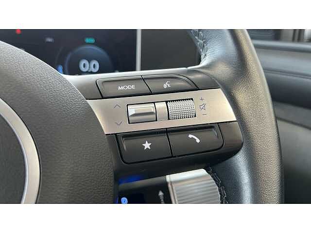 Hyundai Tucson TUCSON 1.6T Hybrid Advance 5dr Auto