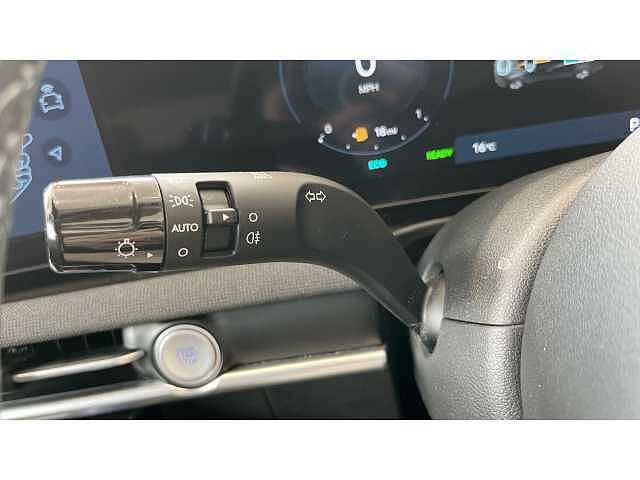 Hyundai Tucson TUCSON 1.6T Hybrid Advance 5dr Auto