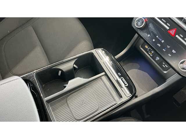 Hyundai Tucson TUCSON 1.6T Hybrid Advance 5dr Auto