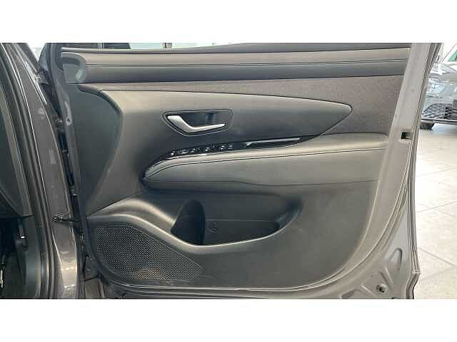 Hyundai Tucson TUCSON 1.6T Hybrid Advance 5dr Auto