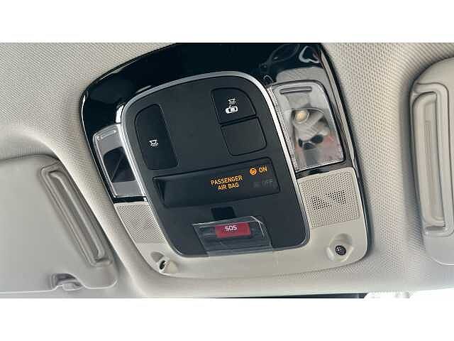Hyundai Tucson TUCSON 1.6T Hybrid Advance 5dr Auto
