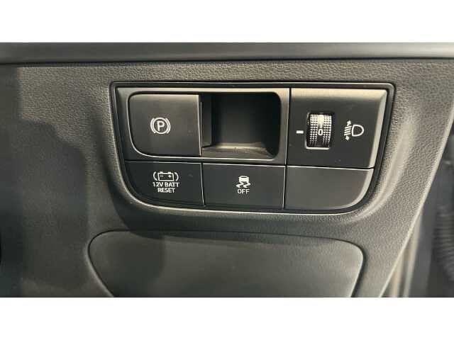 Hyundai Tucson TUCSON 1.6T Hybrid Advance 5dr Auto