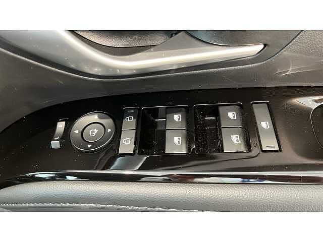 Hyundai Tucson TUCSON 1.6T Hybrid Advance 5dr Auto