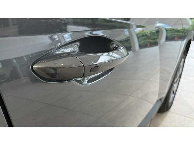 Hyundai Tucson TUCSON 1.6T Hybrid Advance 5dr Auto