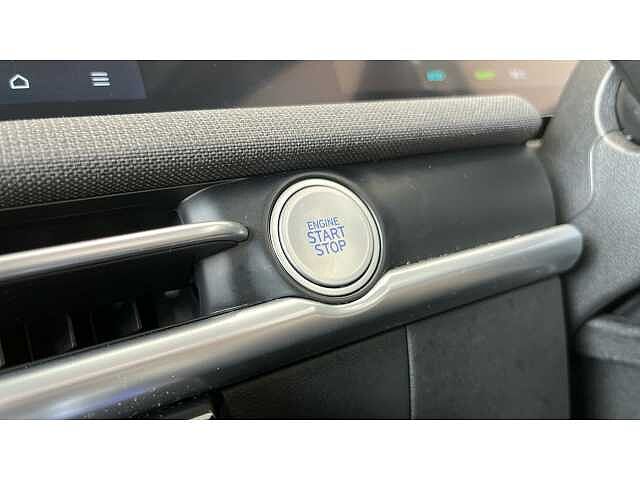 Hyundai Tucson TUCSON 1.6T Hybrid Advance 5dr Auto