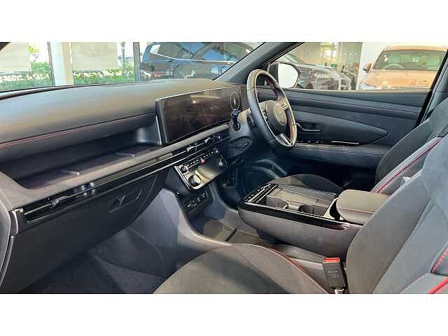 Hyundai Tucson TUCSON 1.6T Hybrid N Line S 5dr Auto