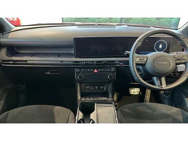 Hyundai Tucson TUCSON 1.6T Hybrid N Line S 5dr Auto