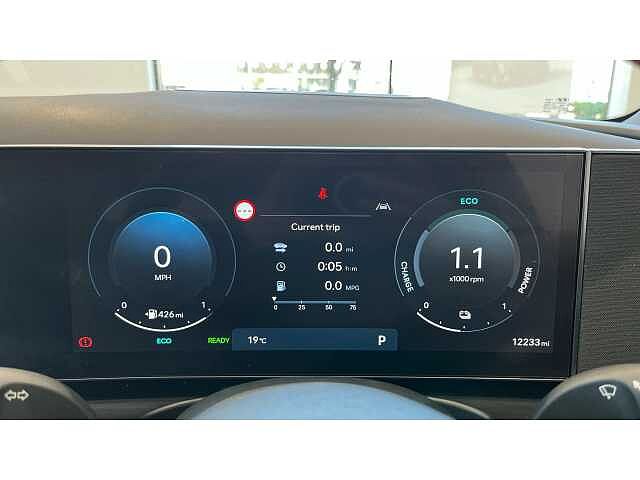 Hyundai Tucson TUCSON 1.6T Hybrid N Line S 5dr Auto