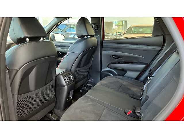 Hyundai Tucson TUCSON 1.6T Hybrid N Line S 5dr Auto