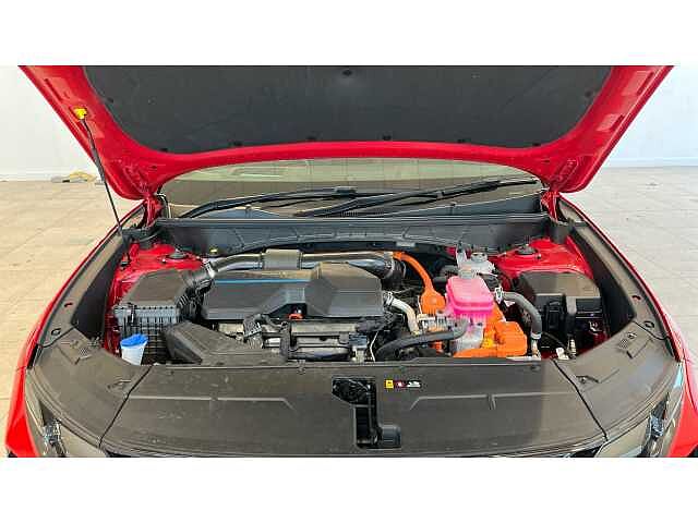 Hyundai Tucson TUCSON 1.6T Hybrid N Line S 5dr Auto