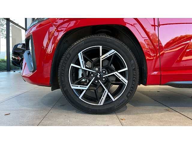 Hyundai Tucson TUCSON 1.6T Hybrid N Line S 5dr Auto