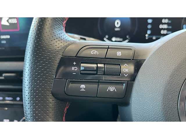 Hyundai Tucson TUCSON 1.6T Hybrid N Line S 5dr Auto