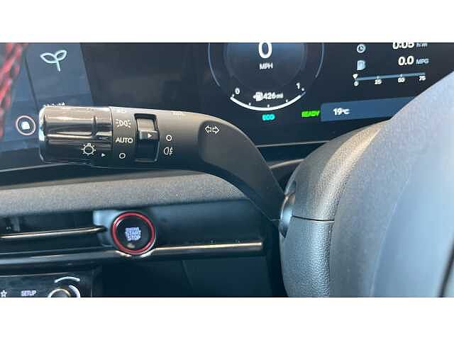 Hyundai Tucson TUCSON 1.6T Hybrid N Line S 5dr Auto