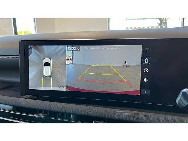 Hyundai Tucson TUCSON 1.6T Hybrid N Line S 5dr Auto