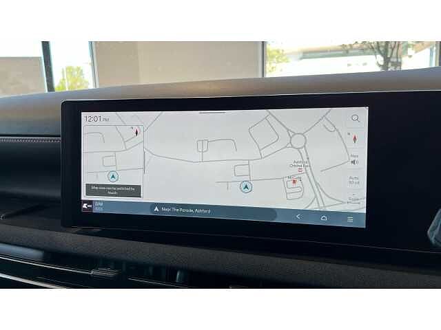 Hyundai Tucson TUCSON 1.6T Hybrid N Line S 5dr Auto