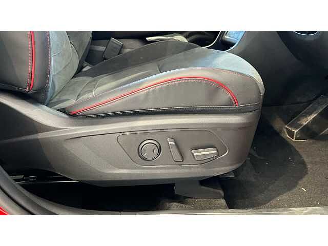 Hyundai Tucson TUCSON 1.6T Hybrid N Line S 5dr Auto