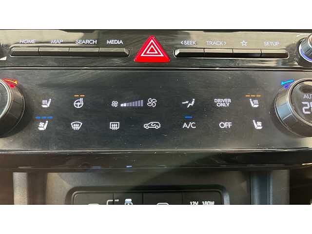 Hyundai Tucson TUCSON 1.6T Hybrid N Line S 5dr Auto