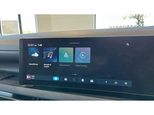 Hyundai Tucson TUCSON 1.6T Hybrid N Line S 5dr Auto