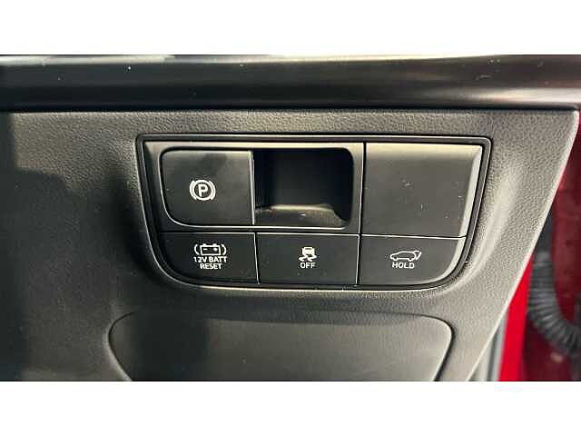 Hyundai Tucson TUCSON 1.6T Hybrid N Line S 5dr Auto