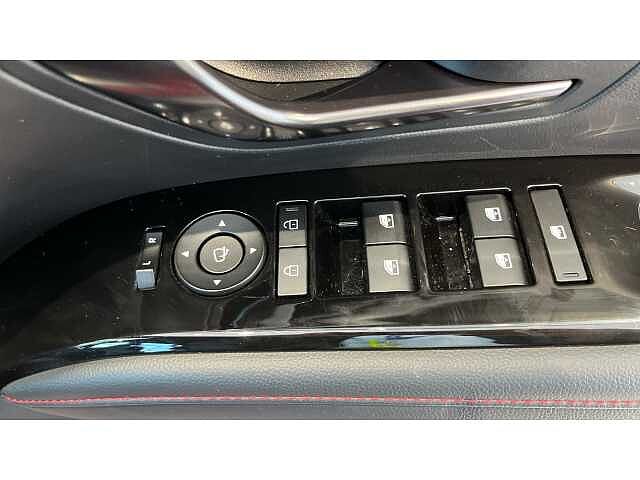 Hyundai Tucson TUCSON 1.6T Hybrid N Line S 5dr Auto