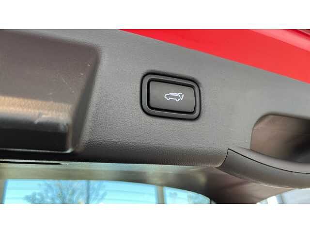 Hyundai Tucson TUCSON 1.6T Hybrid N Line S 5dr Auto