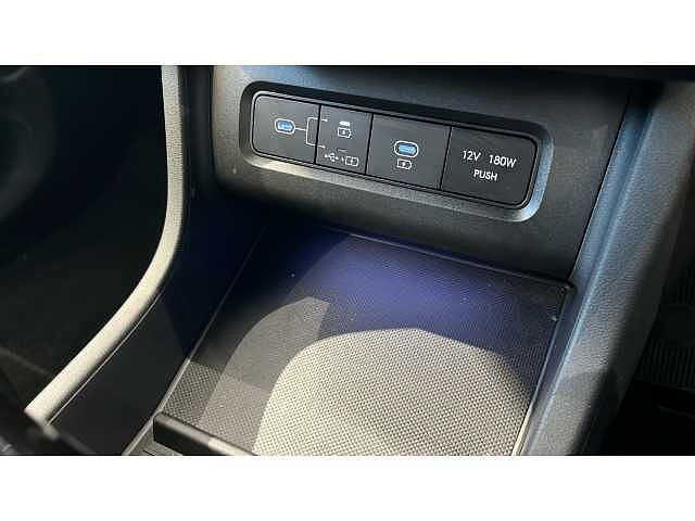 Hyundai Tucson TUCSON 1.6T Hybrid N Line S 5dr Auto