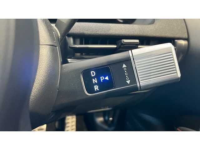 Hyundai Tucson TUCSON 1.6T Hybrid N Line S 5dr Auto