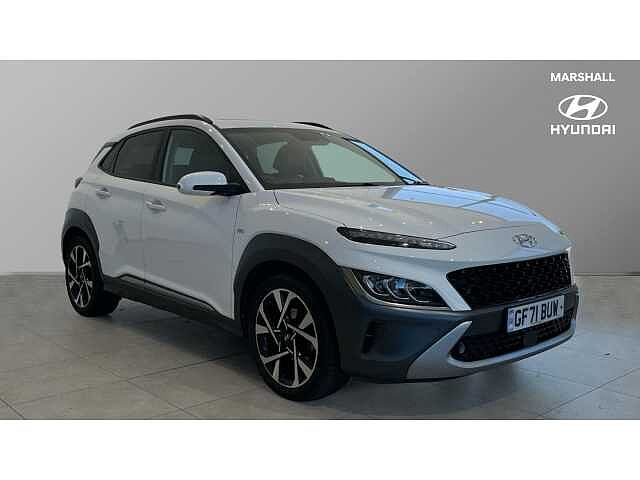Hyundai Kona KONA 1.0 TGDi 48V MHEV Ultimate 5dr