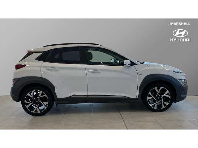 Hyundai Kona KONA 1.0 TGDi 48V MHEV Ultimate 5dr