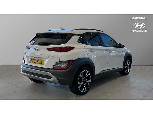 Hyundai Kona KONA 1.0 TGDi 48V MHEV Ultimate 5dr
