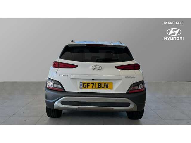Hyundai Kona KONA 1.0 TGDi 48V MHEV Ultimate 5dr