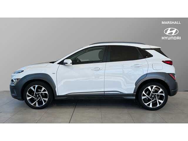 Hyundai Kona KONA 1.0 TGDi 48V MHEV Ultimate 5dr