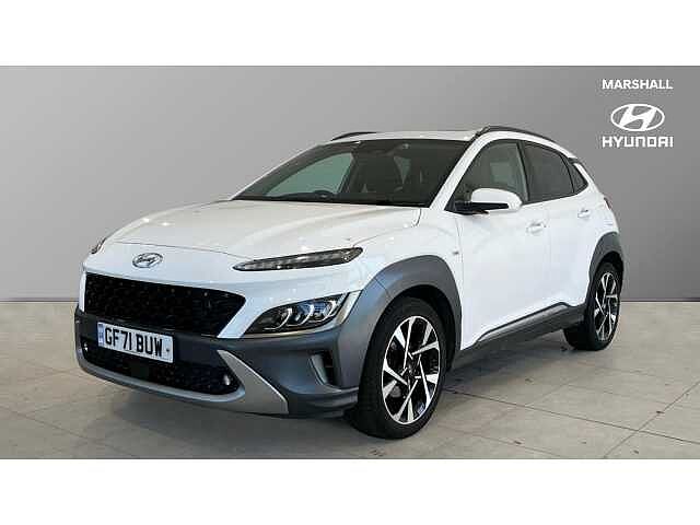 Hyundai Kona KONA 1.0 TGDi 48V MHEV Ultimate 5dr
