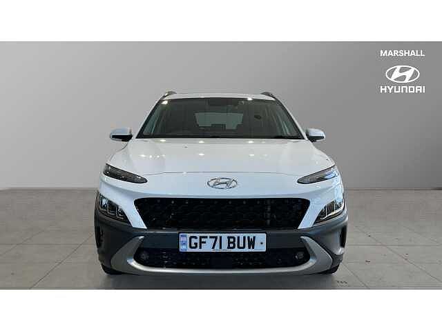Hyundai Kona KONA 1.0 TGDi 48V MHEV Ultimate 5dr