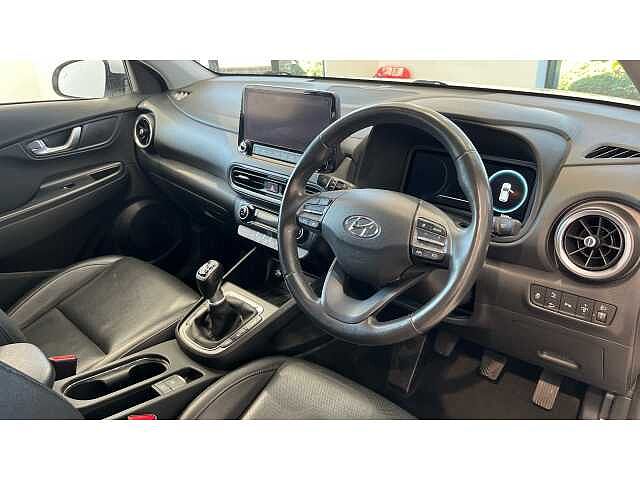 Hyundai Kona KONA 1.0 TGDi 48V MHEV Ultimate 5dr