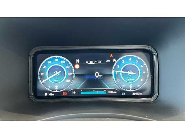 Hyundai Kona KONA 1.0 TGDi 48V MHEV Ultimate 5dr