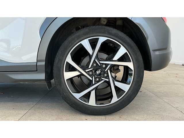 Hyundai Kona KONA 1.0 TGDi 48V MHEV Ultimate 5dr