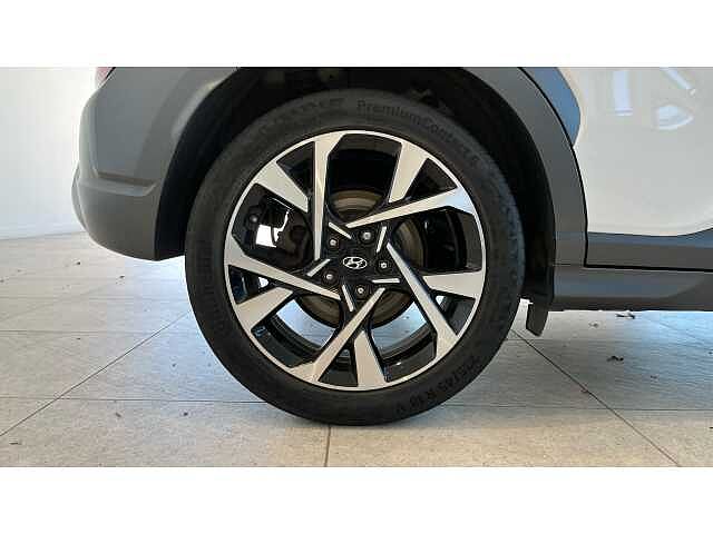 Hyundai Kona KONA 1.0 TGDi 48V MHEV Ultimate 5dr