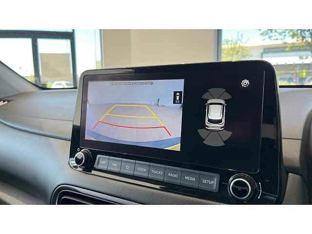 Hyundai Kona KONA 1.0 TGDi 48V MHEV Ultimate 5dr